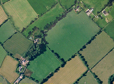 Small aerial image