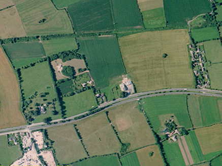 Small aerial image