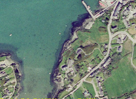 Small aerial image