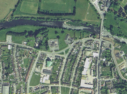 Small aerial image