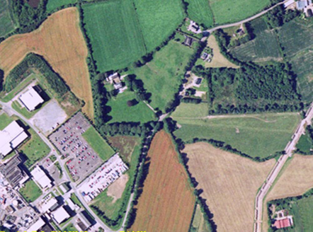 Small aerial image