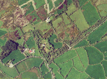 Small aerial image