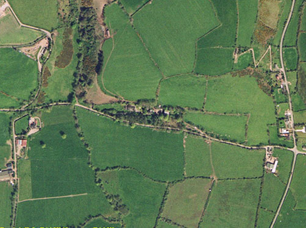 Small aerial image