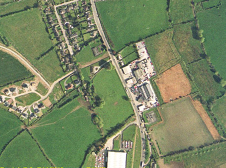 Small aerial image