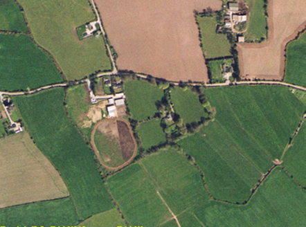 Small aerial image