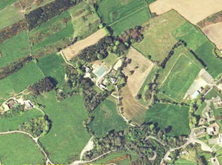 Small aerial image