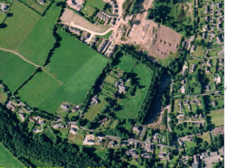 Small aerial image