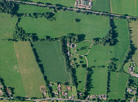 Small aerial image