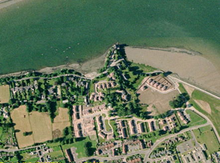 Small aerial image