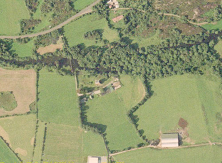 Small aerial image