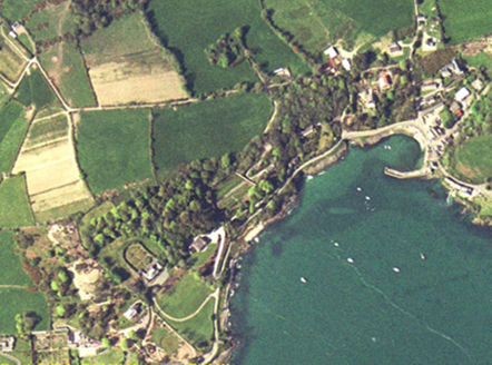 Small aerial image