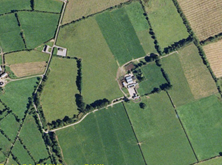 Small aerial image