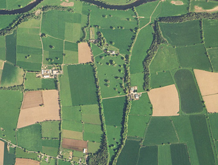 Small aerial image