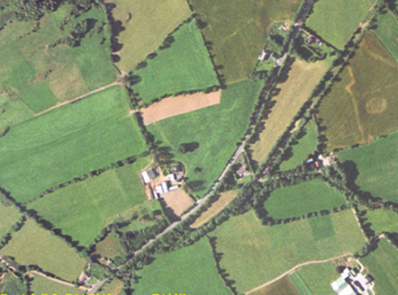 Small aerial image