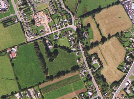 Small aerial image