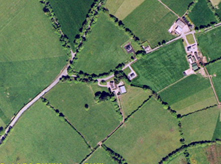 Small aerial image