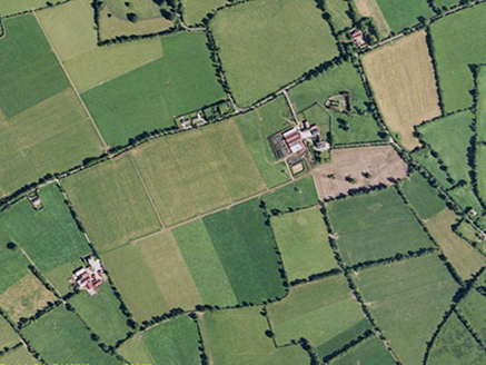 Small aerial image