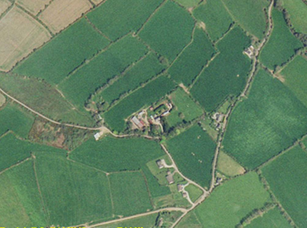 Small aerial image