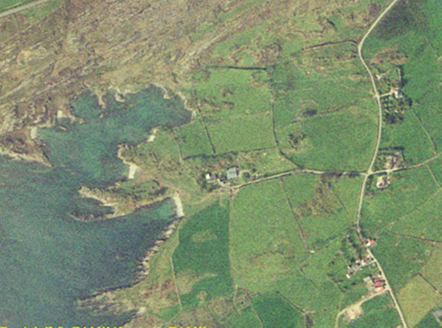 Small aerial image