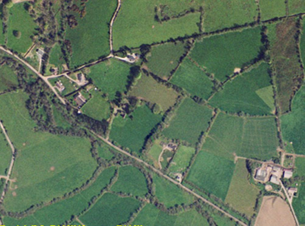 Small aerial image