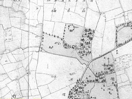 Small aerial image