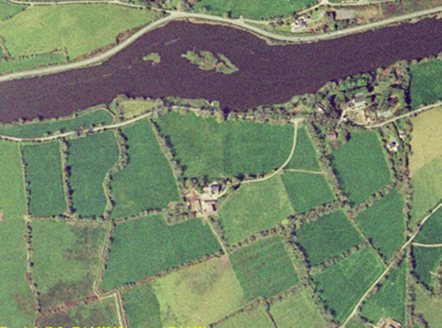 Small aerial image