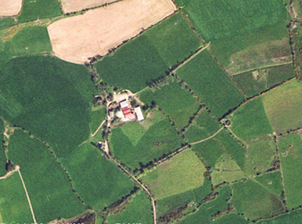 Small aerial image
