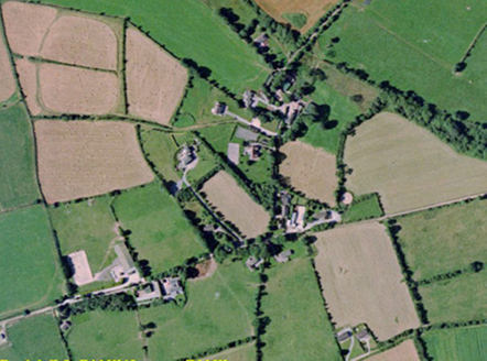 Small aerial image