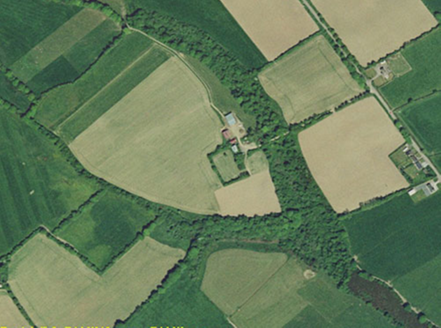 Small aerial image