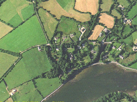 Small aerial image