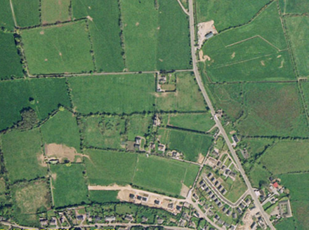 Small aerial image