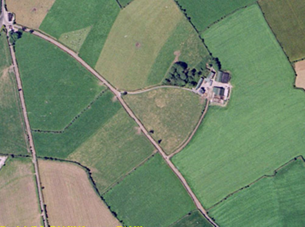 Small aerial image