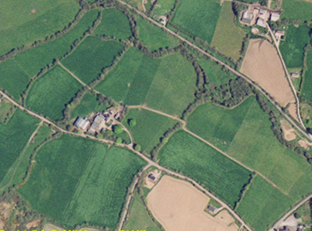Small aerial image