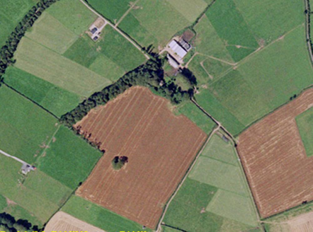 Small aerial image