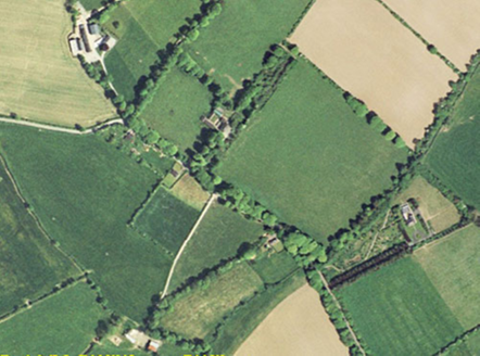 Small aerial image