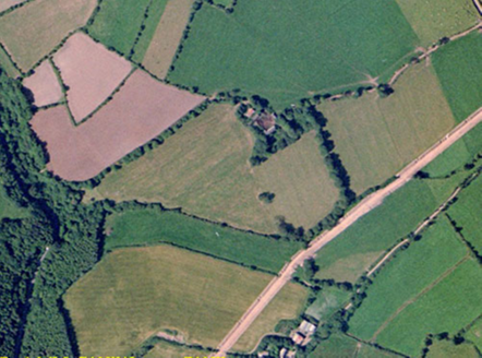 Small aerial image