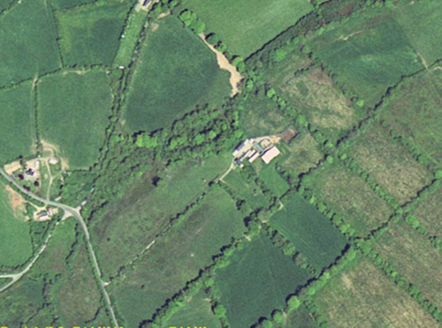 Small aerial image