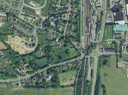 Small aerial image