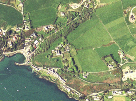Small aerial image