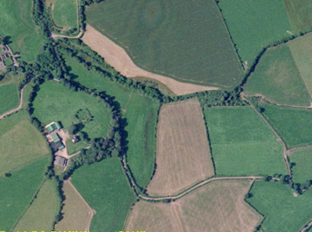 Small aerial image