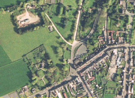 Small aerial image