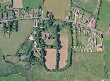 Small aerial image