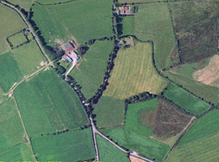 Small aerial image