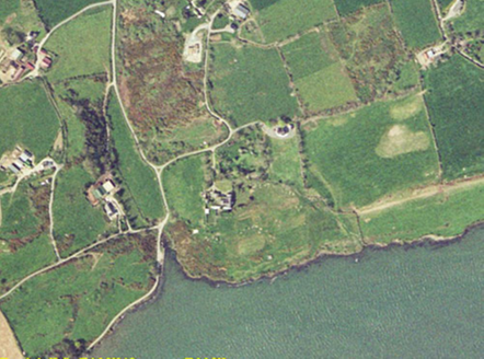 Small aerial image