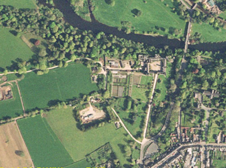 Small aerial image