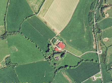 Small aerial image
