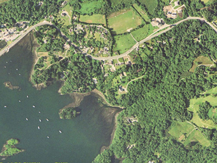Small aerial image