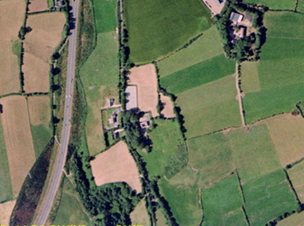 Small aerial image