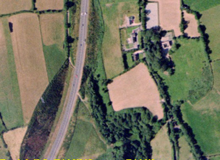 Small aerial image