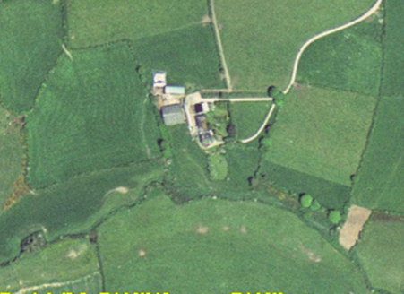 Small aerial image
